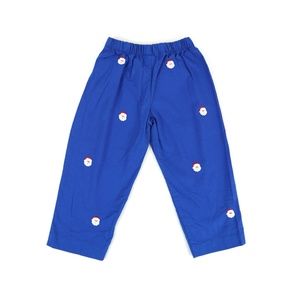 K&L Christmas pants, size 2